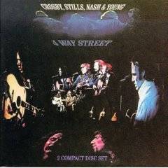 Crosby Stills Nash And Young : 4 Way Street